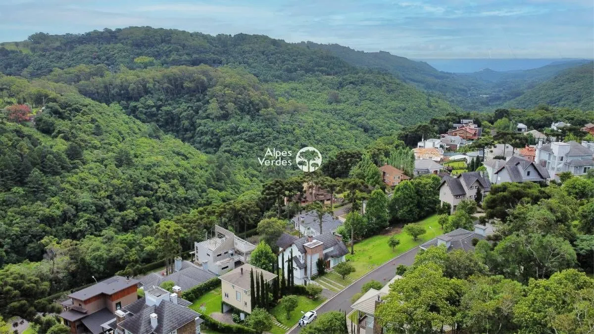 Imagem Vende-se terreno prox ao centro de Gramado-603m2- Valor R$ 1.309.098,12