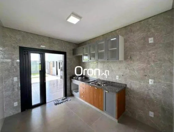 Imagem Casa à venda, 208 m² por R$ 1.450.000,00 - Terras Alpha 1 - Senador Canedo/GO