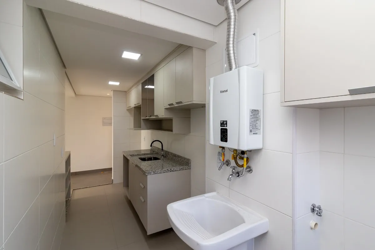 Imagem Apartamento para venda em Jardim Maristela com 2 quartos, sendo 1 suíte, 56m2