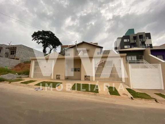 Casa com 2 Quartos à Venda, 60 m² em Extrema - Extrema