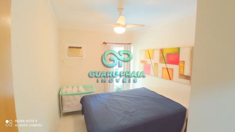 Imagem Amplo apartamento lado praia