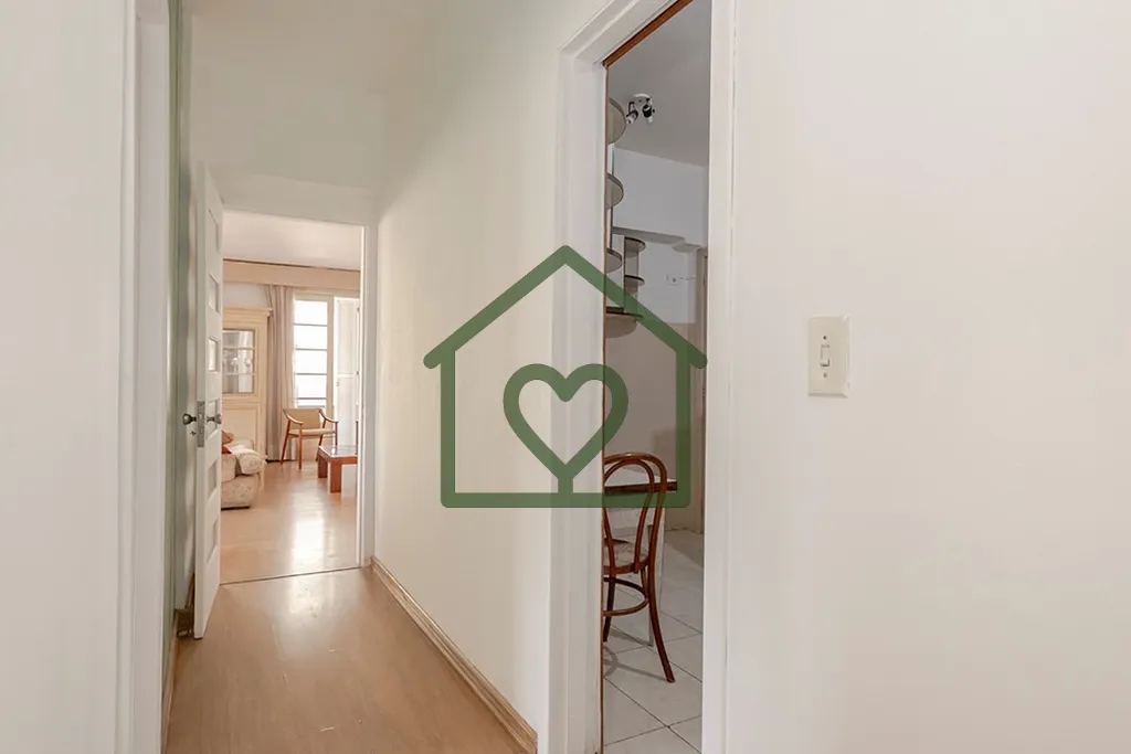 Imagem Viva a histÃ³ria de Porto Alegre com este incrÃ­vel apartamento localizado na rua Duque de Caxias nÂ...