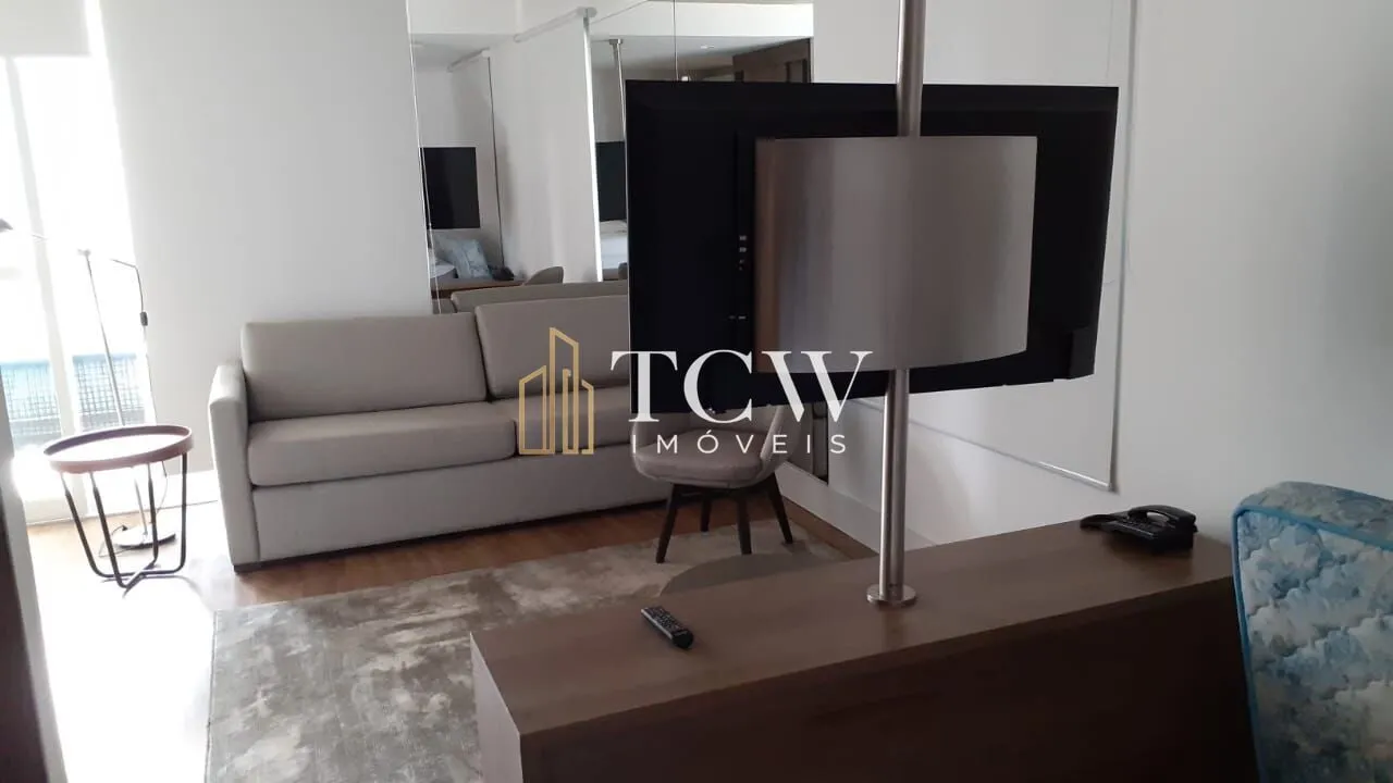Imagem Apartamento à venda no bairro Cidade Monções - São Paulo/SP, Zona Sul