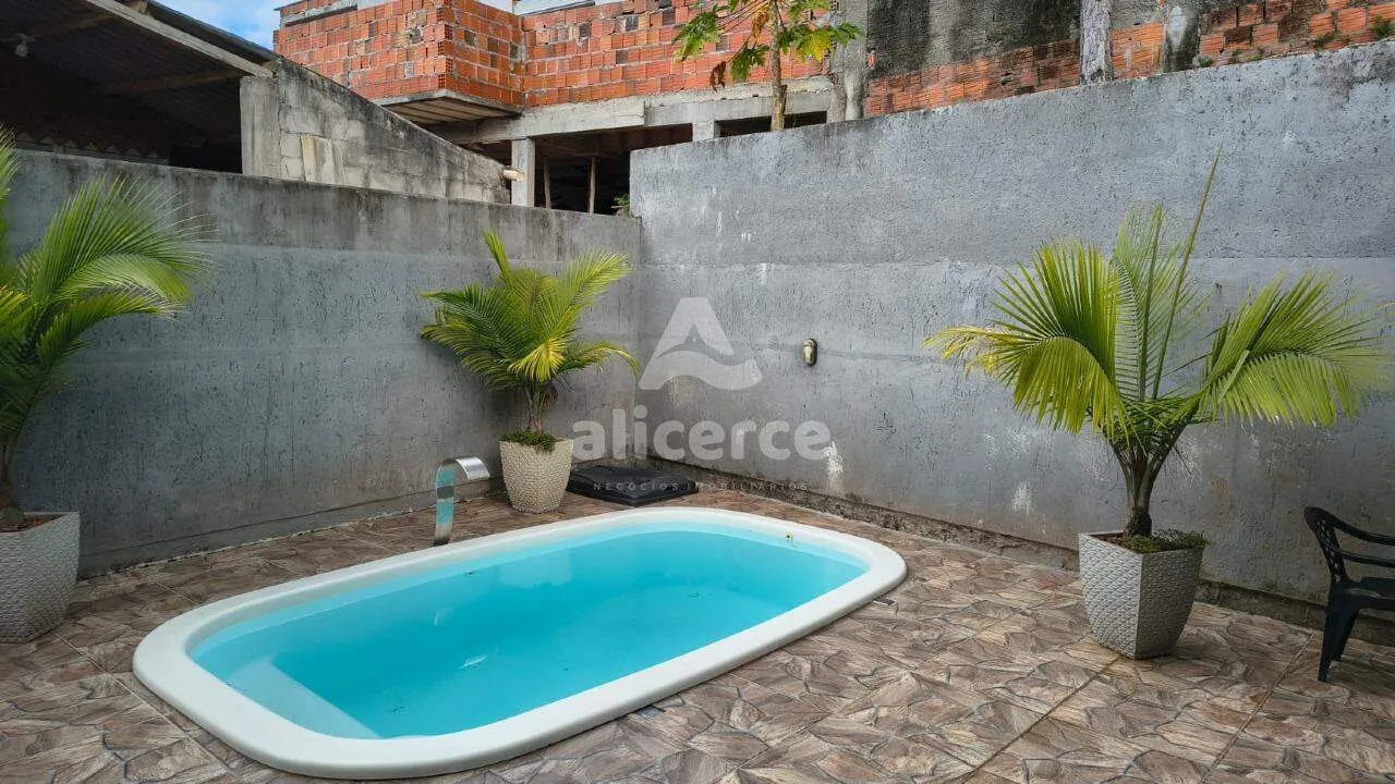 Imagem Sobrado à venda com 3 quartos 1 suíte, 105m² em Potecas São José