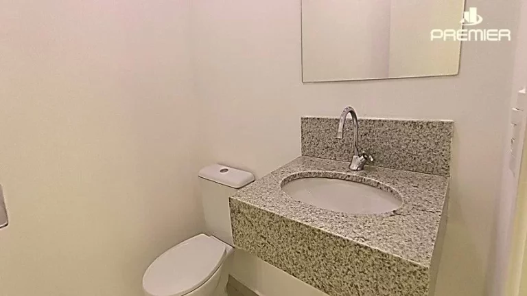 Imagem SALA COMERCIAL DE 48M² PARA VENDA, COM 2 WC...#039;S, SACADA E 1 VAGA - ED GOLDEN OFFICE EM JUNDIAÍ SP