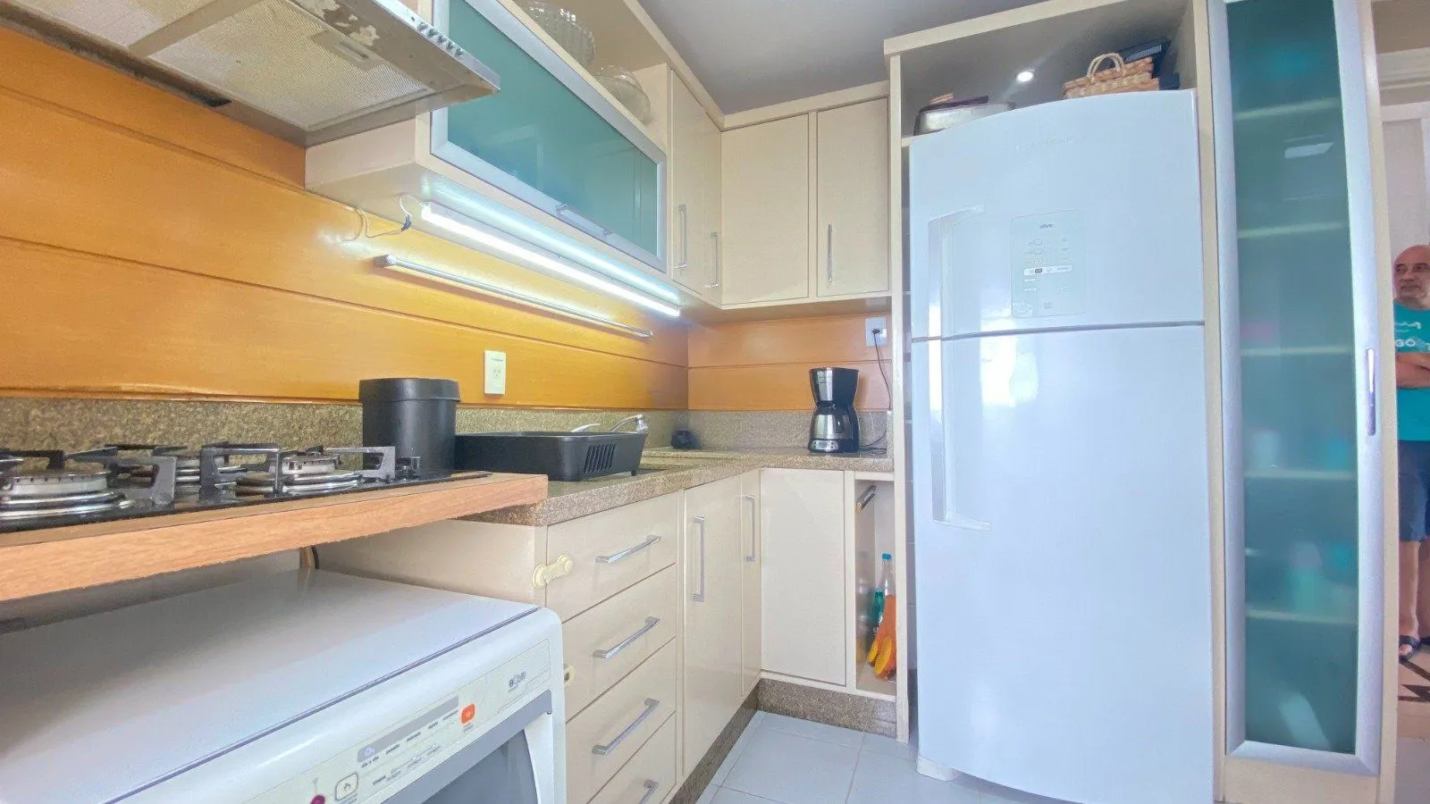 Imagem Apartamento com 3 quartos, 2 vagas e 100.7m² - Rua Botafogo - Menino Deus, Porto Alegre