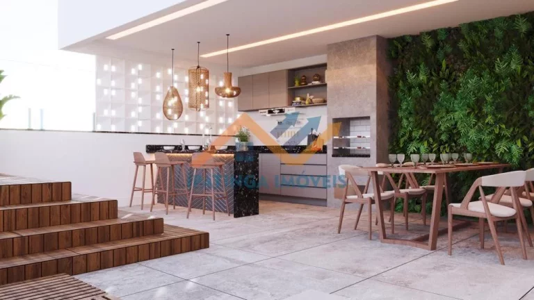 Imagem Cobertura duplex em ótima localização no bairro Iguaçu em Ipatinga