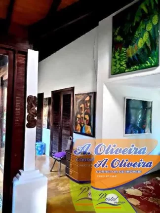 Imagem Linda Casa 03 dormitório sendo 01 Suíte - Condomínio Prumirim