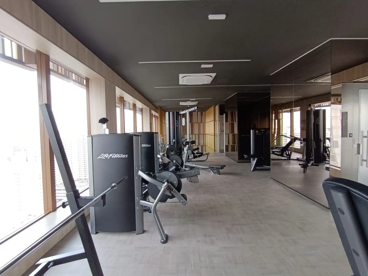 Imagem Apartamento com 1 Quarto para alugar, 27m² - Vila Nova Conceição