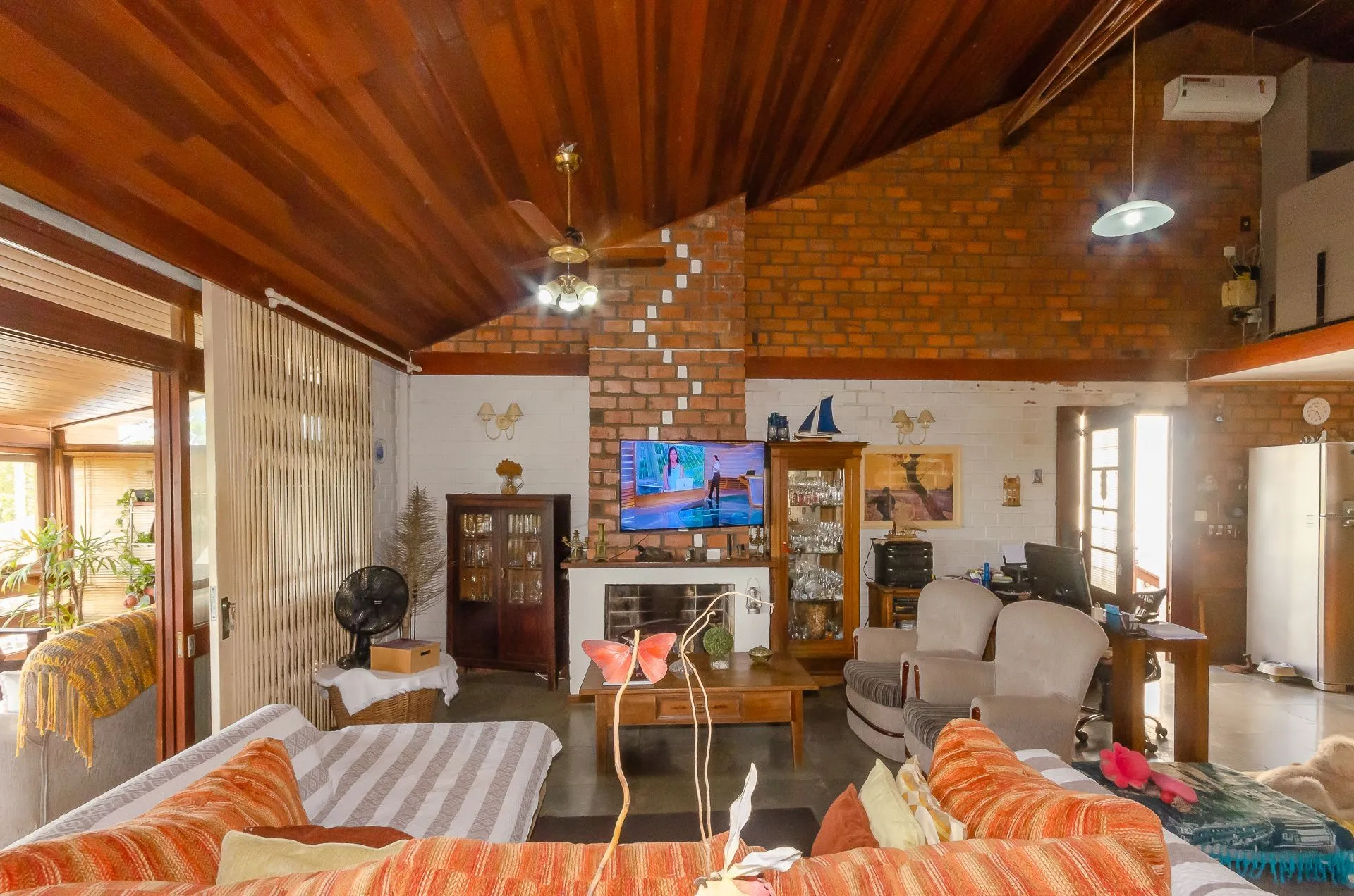 Imagem Casa Exclusiva na Zona Sul com Vista Panorâmica, Piscina e Poço Artesiano!
