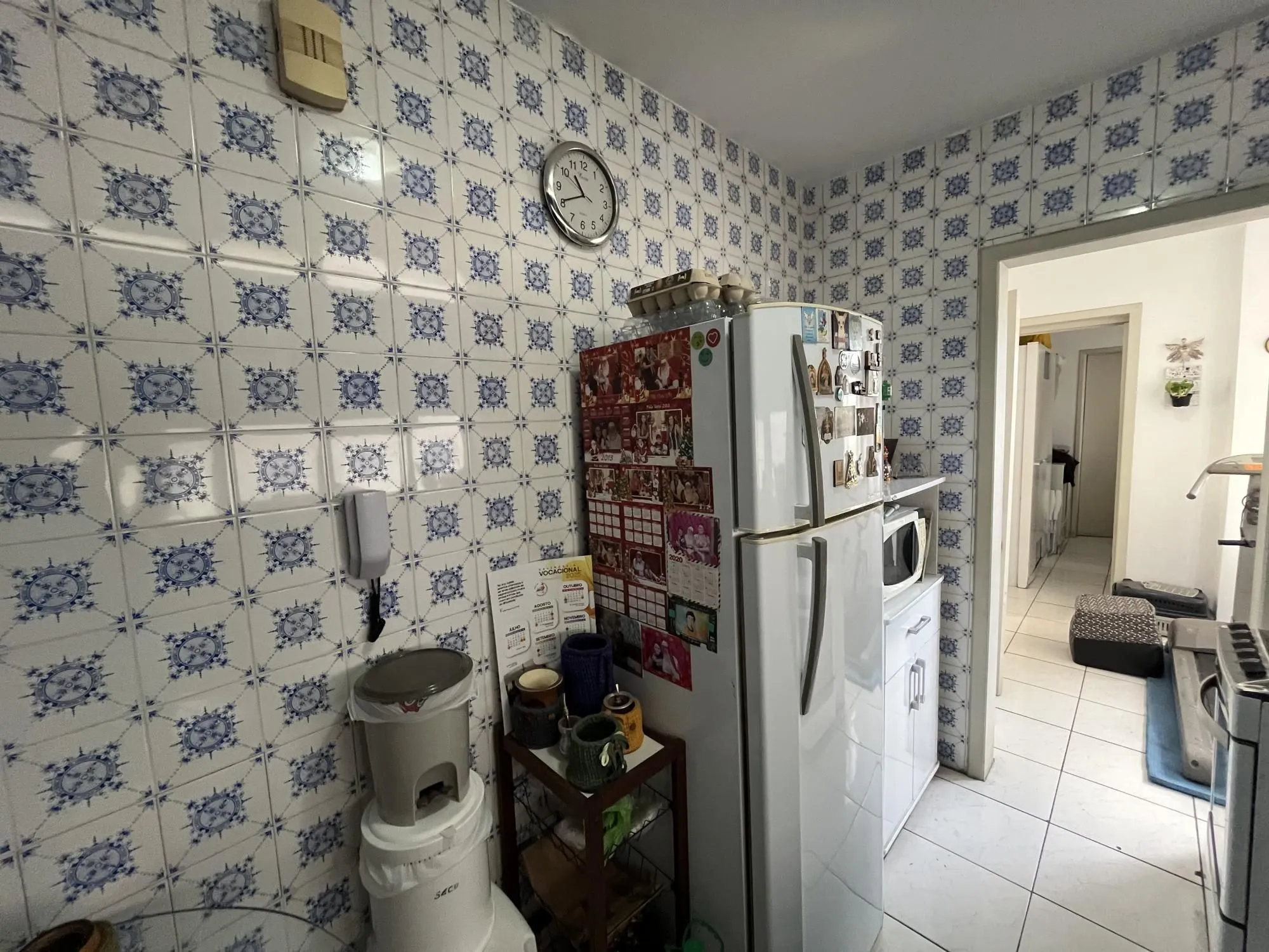 Imagem Apartamento de 3 quartos, suíte e 1 vaga de garagem no bairro Petrópolis em POA