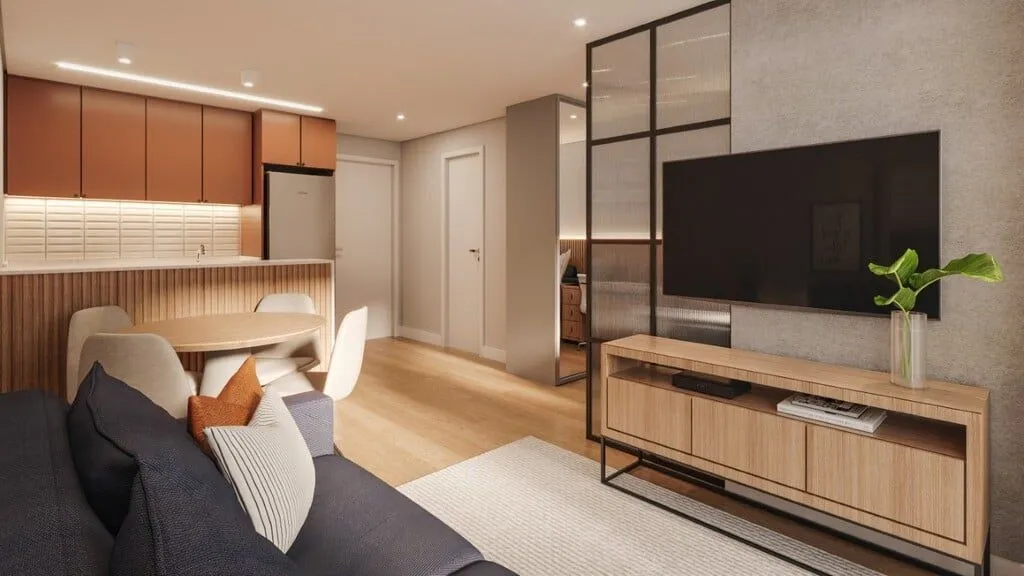 Imagem Apartamento Garden em Independência