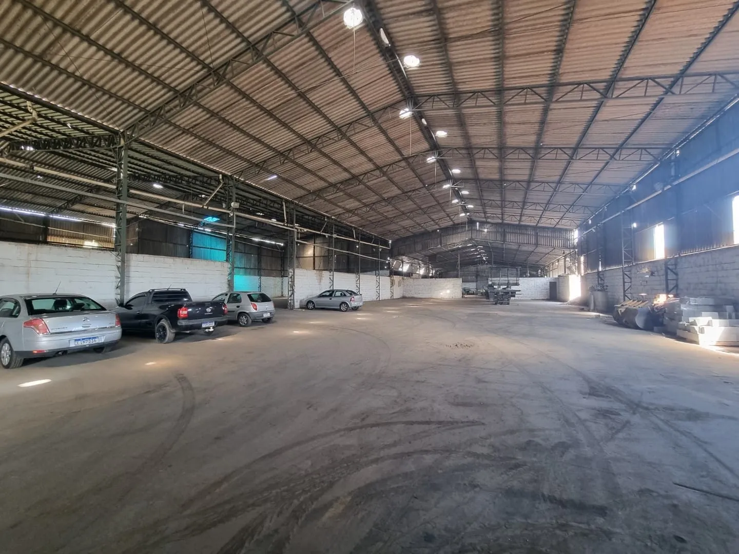 Imagem Comercial para Locação 1 Quarto, 1926M², Loteamento Industrial Nova Roseira, Roseira - SP
