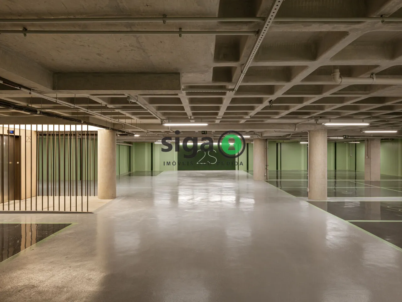 Imagem Apartamento para venda na Vila Nova Conceição 04 suítes, São Paulo - SP