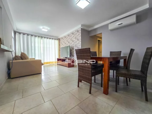 Imagem Apartamento para Locação, com 3 dormitórios 1 suíte 2 vagas, Riviera de São Lourenço – Bertioga SP