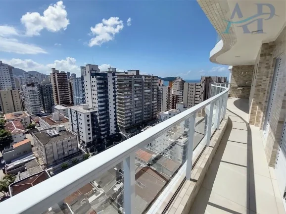 Imagem Apartamento em Praia Grande com 3 Quartos Próximo à Praia