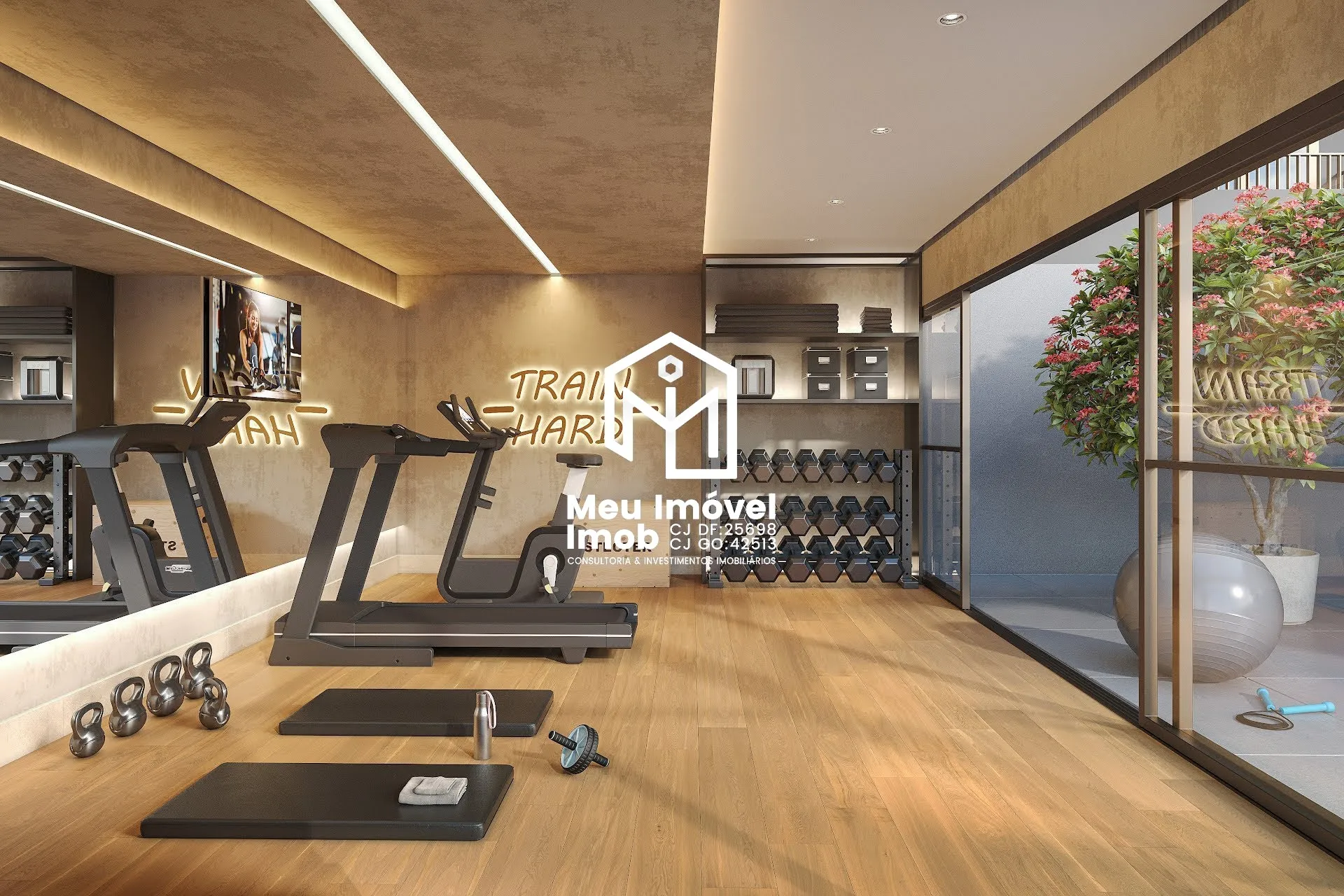 Imagem Residencial Next Taguatinga 3 Quartos 1 Suíte 1 Vaga 67m² Varanda Lazer Completo