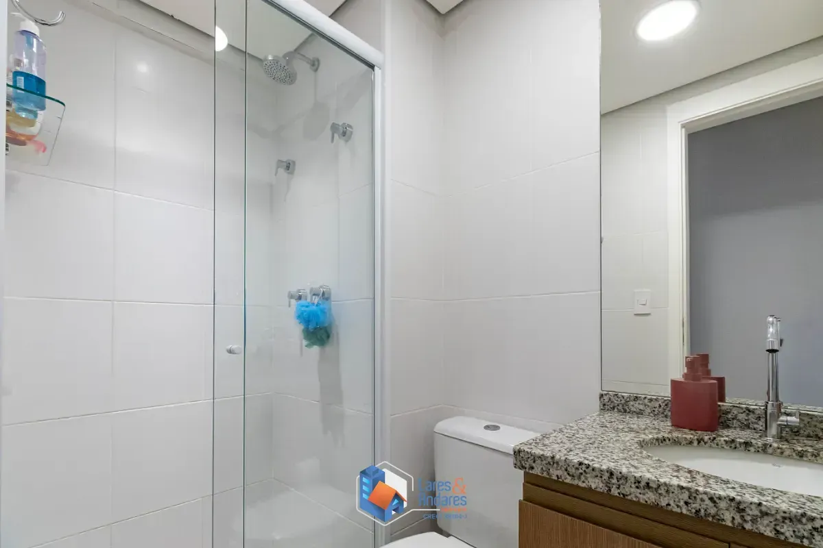Imagem Apartamento para venda em Real Parque com 3 quartos, sendo 1 suíte, 87m²