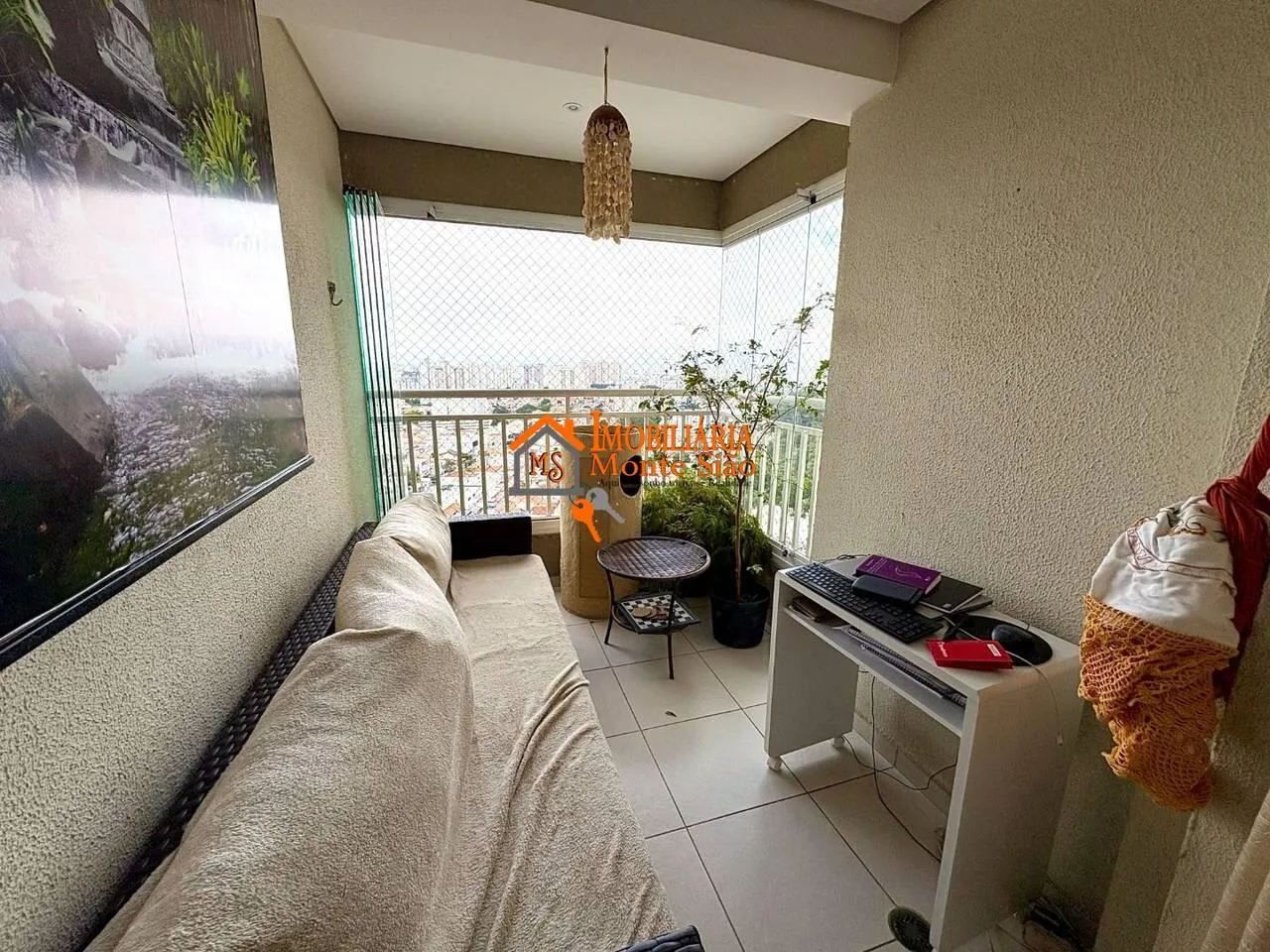 Imagem Apartamento com 2 dormitórios à venda, 60 m² por R$ 585.000,00 - Gopoúva - Guarulhos/SP