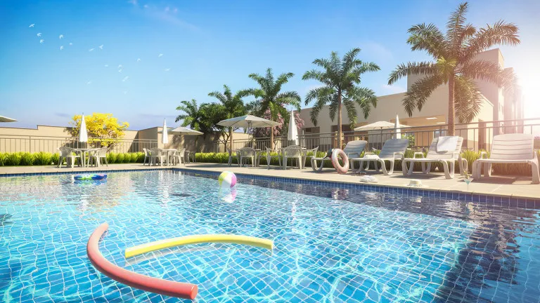Imagem Apartamento com 2 Quartos à Venda, 53 m² em Pavuna - Rio de Janeiro