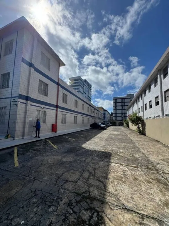 Imagem APARTAMENTO COM 23,00 m² - CANTO DO FORTE - PRAIA GRANDE SP