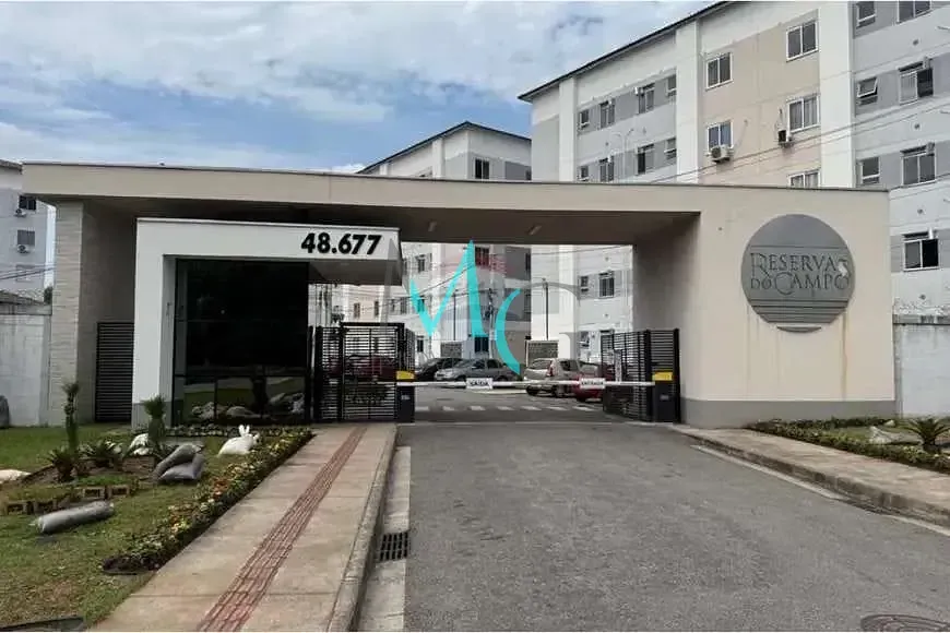 Foto do imóvel Apartamento para locação, R$ 1.200,00 Condominio Reserva do Campo- Campo Grande, Rio de Janeiro, RJ