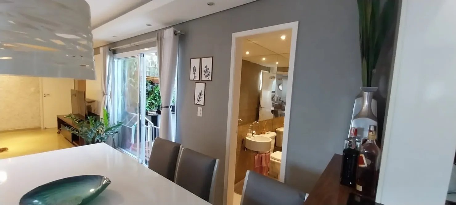 Imagem Apartamento à venda 3 Quartos, 1 Suite, 2 Vagas, 110M², Vila Costa, Taubaté - SP | Edifício Placere