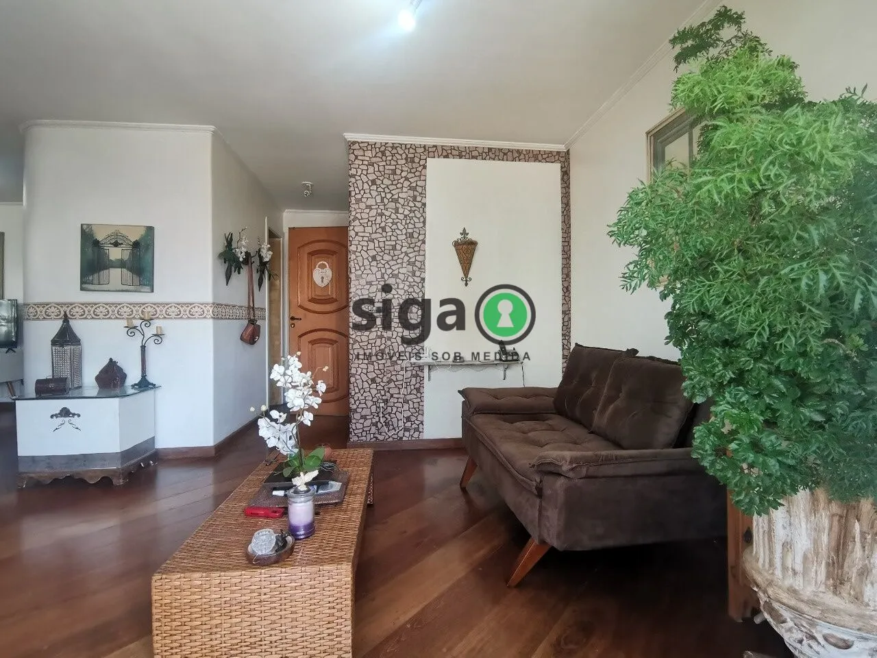 Imagem Apartamento com 3 quartos a venda na Vila Andrade