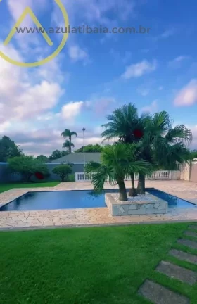 Imagem Casa para Venda em Atibaia, Vila Giglio, 3 dormitórios, 1 suíte, 3 banheiros, 6 vagas