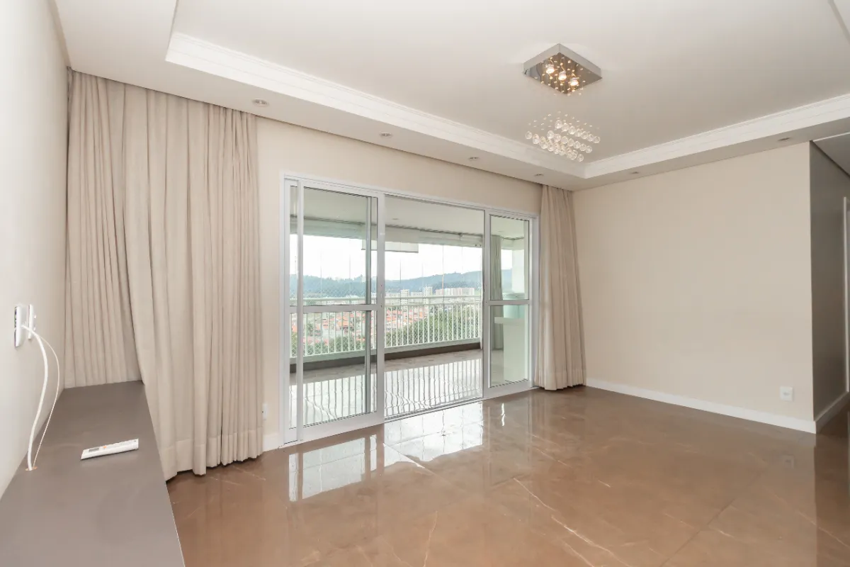 Imagem Apartamento para venda em Pirituba com 4 quartos, sendo 3 suítes, 119m2