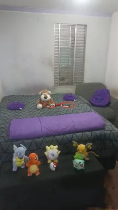 Imagem APARTAMENTO À VENDA NO CONJUNTO HABITACIONAL CASTRO ALVES.