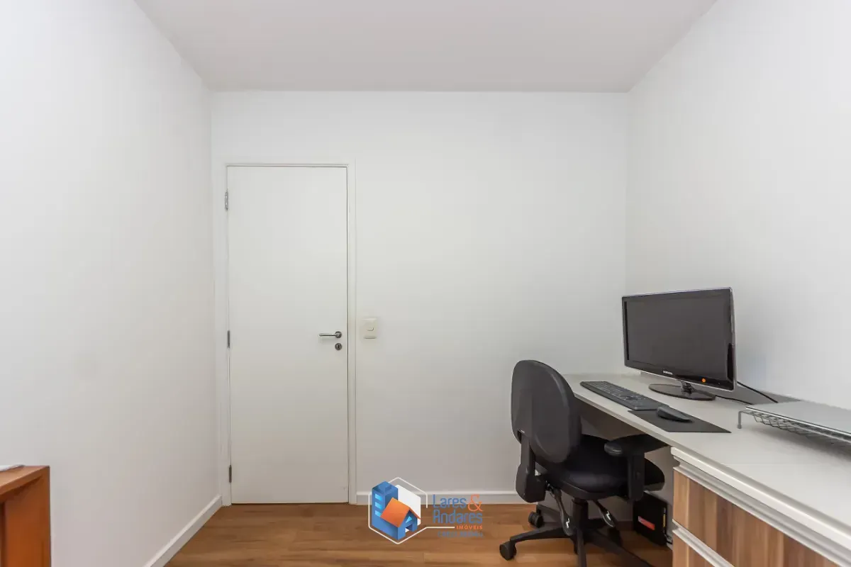 Imagem Apartamento para venda em Vila Gumercindo com 4 quartos, sendo 3 suítes, 124m²