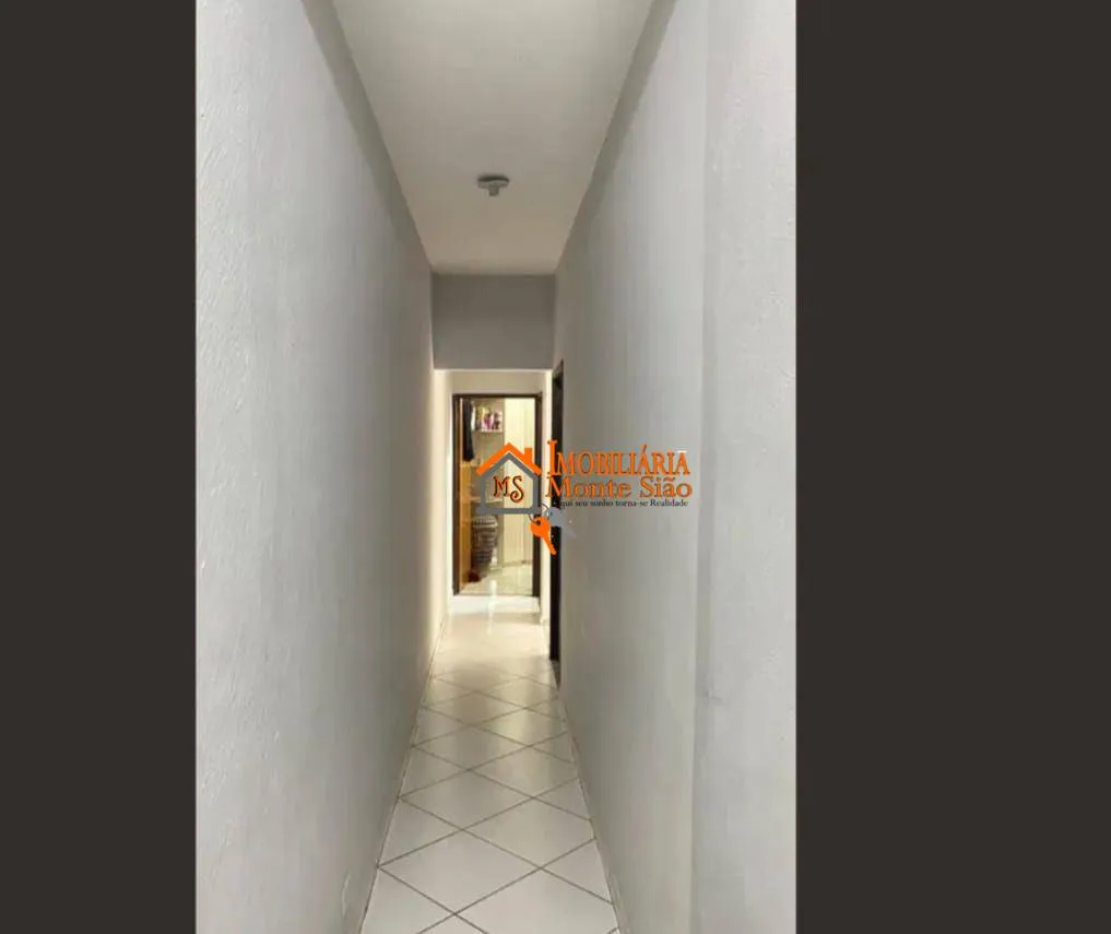 Imagem Sobrado com 4 dormitórios à venda, 180 m² por R$ 530.000,00 - Jardim Daysy - São Paulo/SP