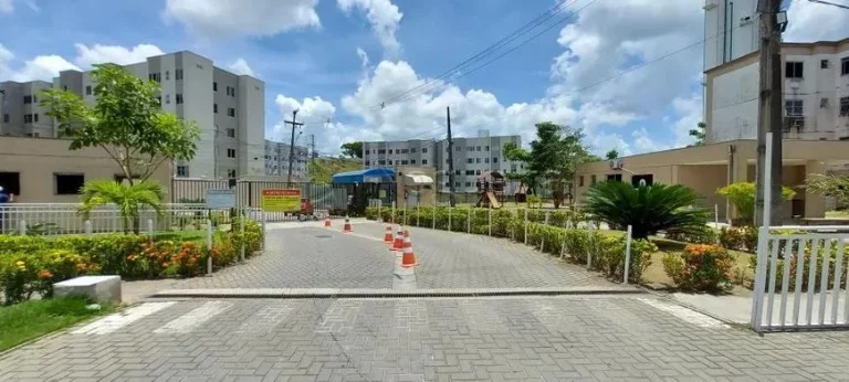 Imagem Apartamento para Venda em Camaragibe, Alberto Maia, 2 dormitórios, 1 banheiro, 1 vaga