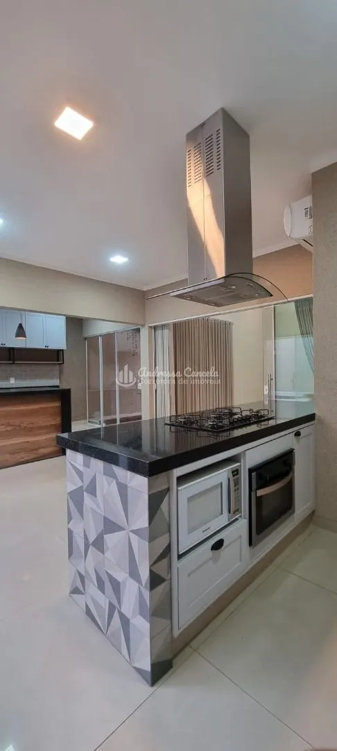 Imagem Residencial Maza - Casa com 3 dormitórios à venda, 130 m² por R$ 850.000 - Residencial Maza - São José do Rio Preto/SP