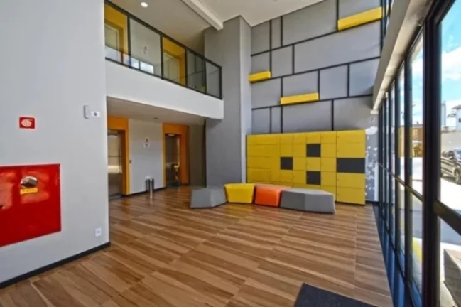Imagem ART NAÇÕES UNIDAS - VINX - Apto de 37m² (Unidade de Revenda), próximo à Represa Guarapiranga!