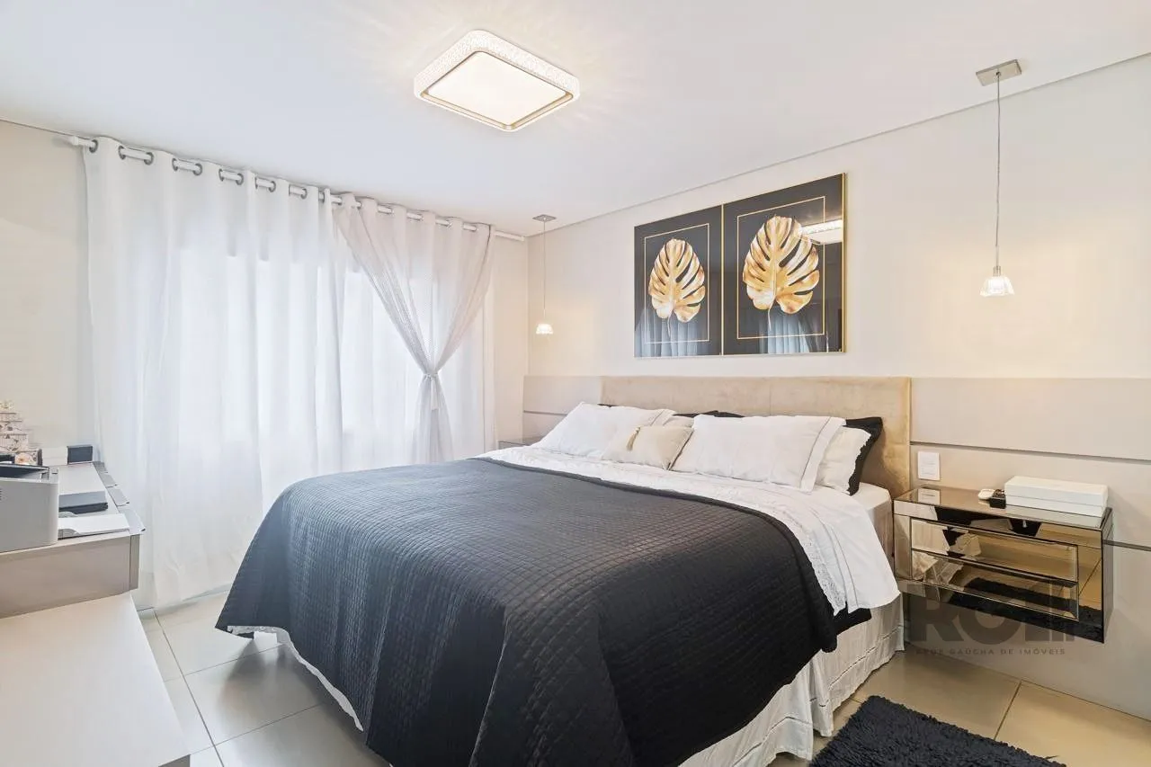 Imagem Apartamento à Venda em Torres|3 Dorm, Vista Mar, 2 Vagas - Av. Benjamin Constant