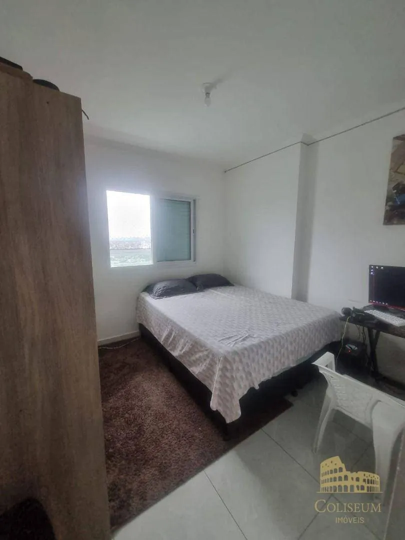 Imagem Apartamento com 3 dormitórios à venda, 107 m² por R$ 950.000,00 - Vila Assunção - Praia Grande/SP