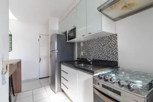 Imagem Apartamento à venda em São Paulo, Quinta da Paineira, com 1 quarto, 35m2