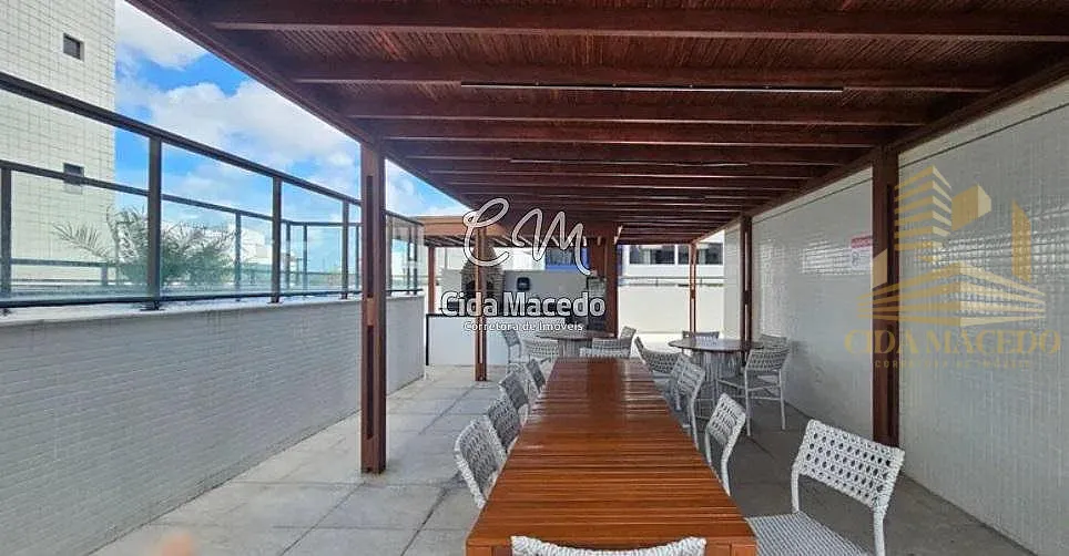 Imagem Apartamento a Venda no bairro Aeroclube - João Pessoa, PB