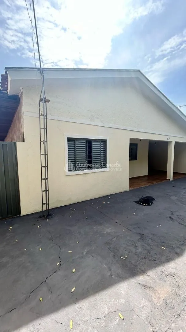 Imagem Casa com 3 dormitórios à venda, 170 m² por R$ 399.000,00 - São Francisco - São José do Rio Preto/SP