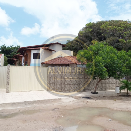 Imagem Casa de Condomínio com 3 Quartos à Venda, 173 m² em Loteamento Barra Mar - Barra de São Miguel