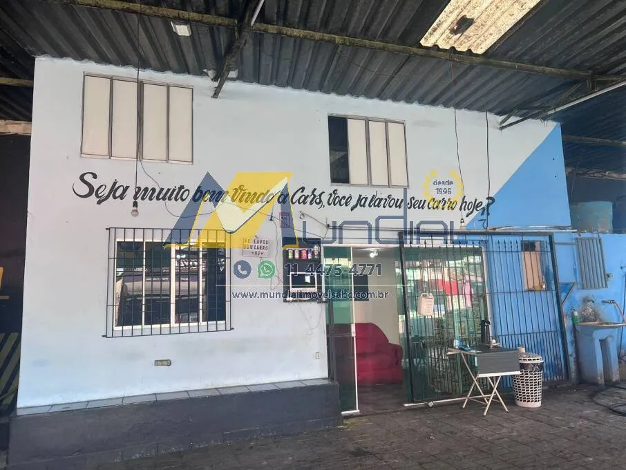 Imagem Vendo Estaciomento em Maua, Vila Augusto