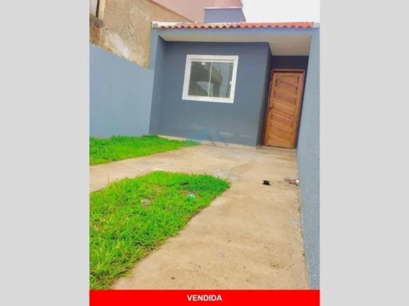 CASA RESIDENCIAL em CURITIBA - PR, Campo de Santana