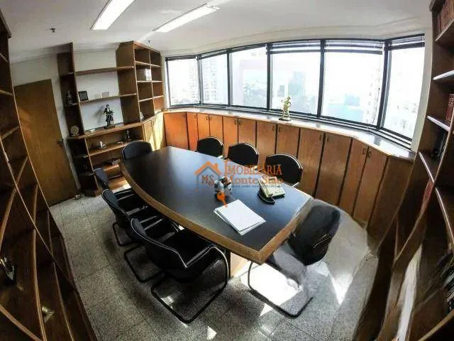 Imagem Sala para alugar, 150 m² por R$ 11.730,00/mês - Centro - Guarulhos/SP