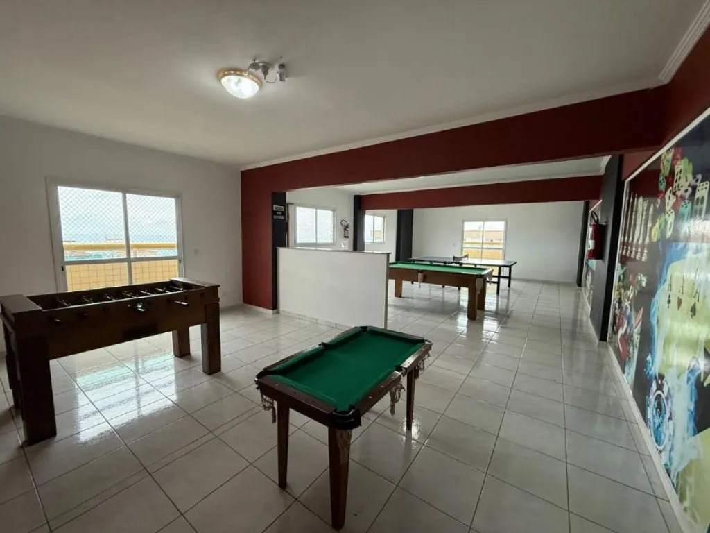 Imagem APARTAMENTO COM 65,00 m² - GUILHERMINA - PRAIA GRANDE SP