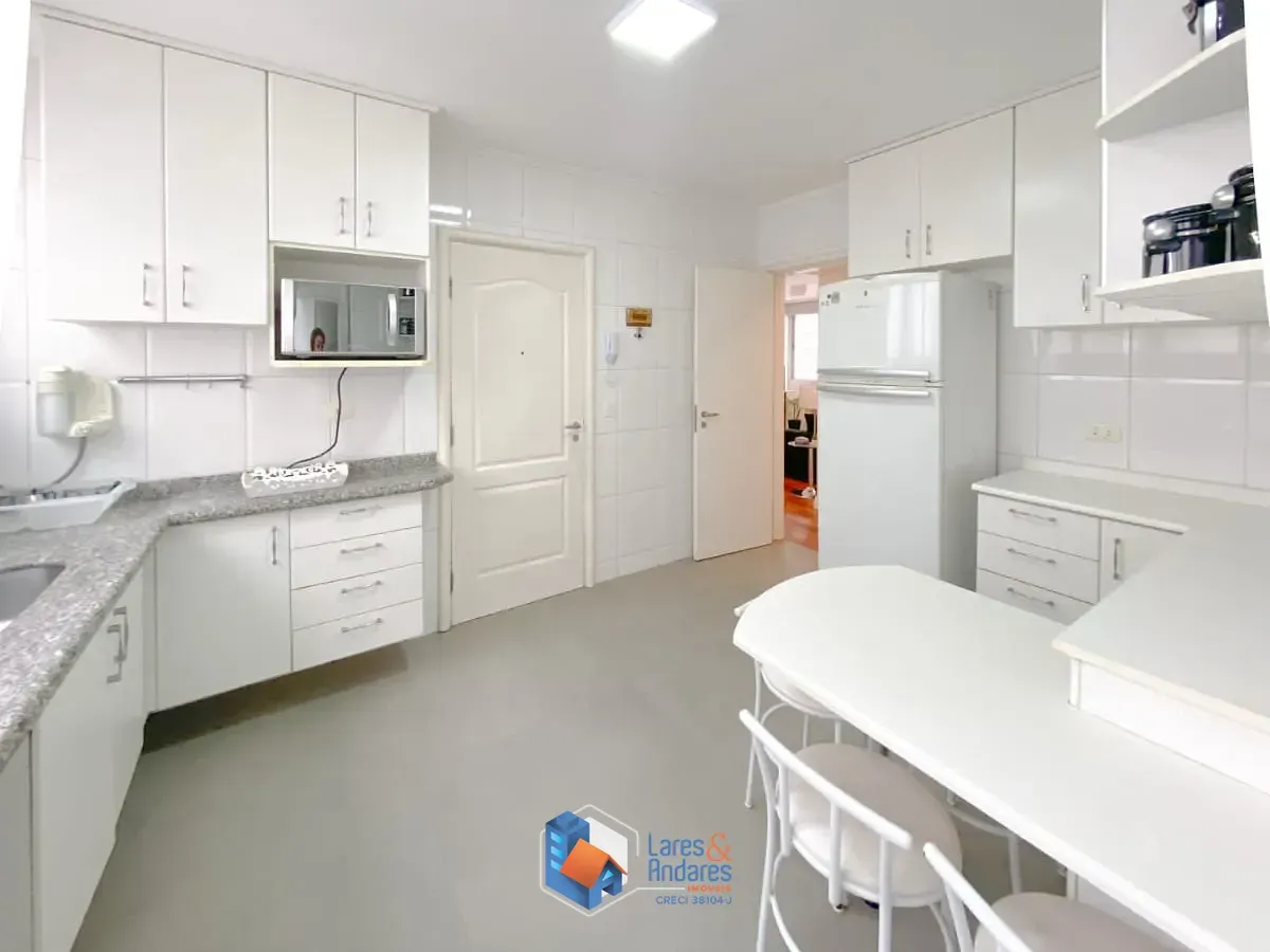 Imagem Apartamento para venda em Jardim Paulista com 3 quartos, sendo 1 suíte, 100m²