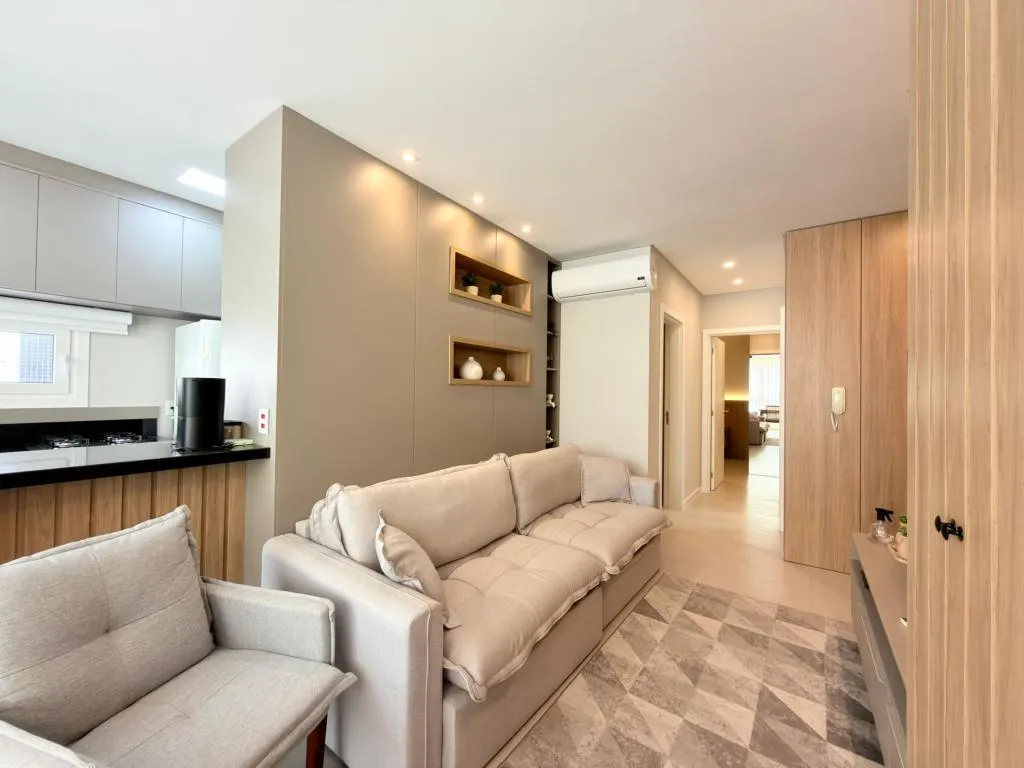 Imagem Apartamento 2 Dormitórios - Bairro Tapera