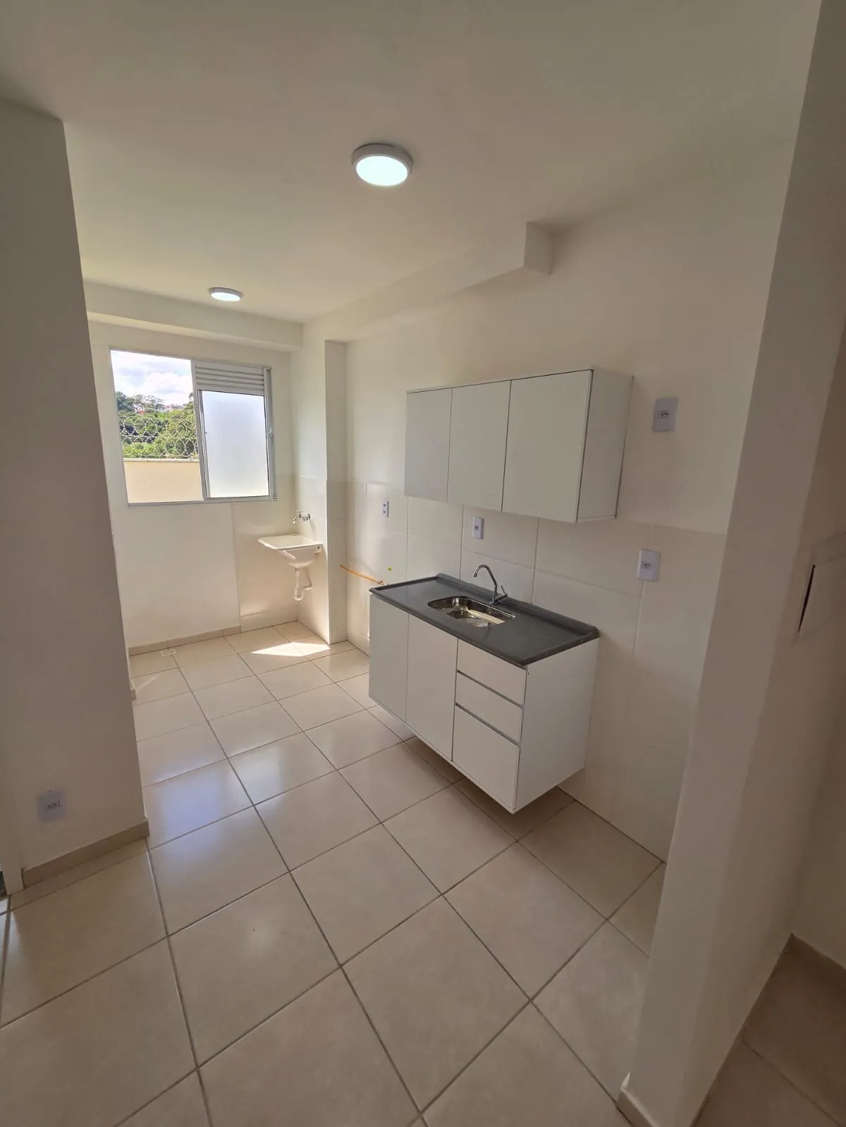 Imagem Apartamento 2 Dormitórios Condomínio Lar Toronto - Wanel Ville -Sorocaba/SP