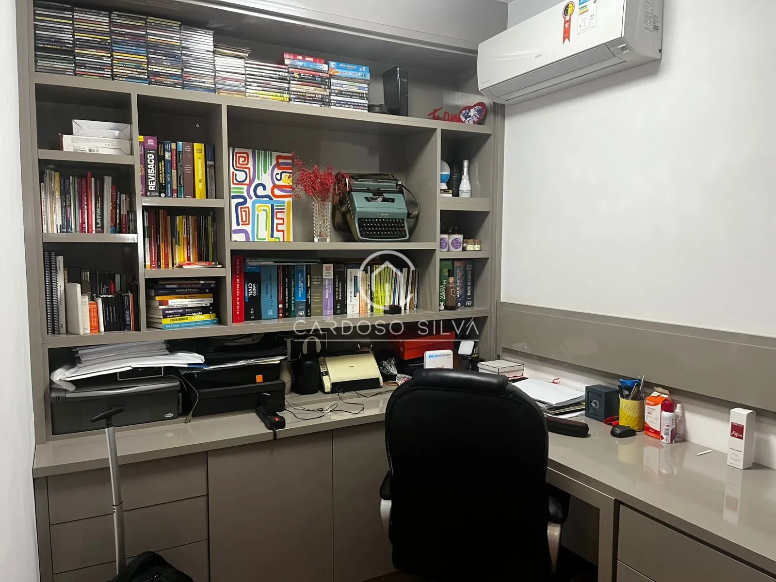 Imagem Apartamento de 198m2 no Condomínio Premier Espaço Cerâmica em São Caetano do Sul